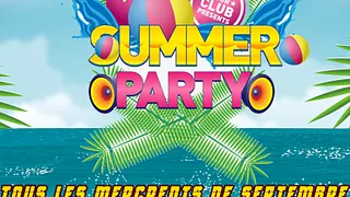 Summer Party au Cuba Compagnie!