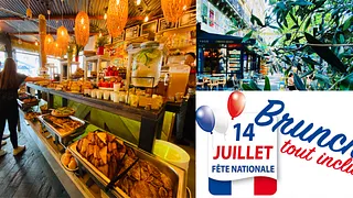 BRUNCH DU 14 JUILLET