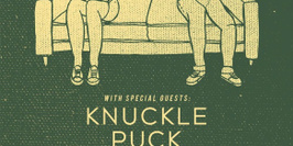 REAL FRIENDS + KNUCKLE PUCK + WITH CONFIDENCE
