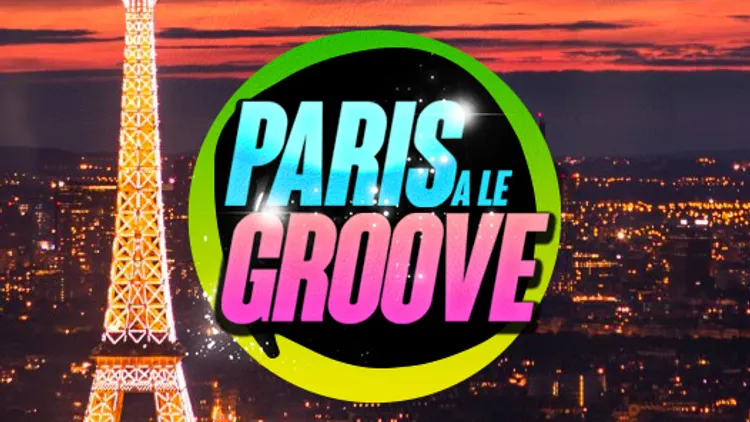 PARIS A LE GROOVE