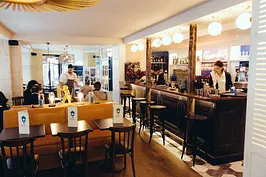 La Maison Bleue
