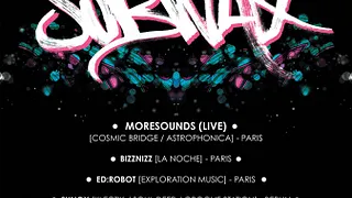 Groove Station présente Subwax