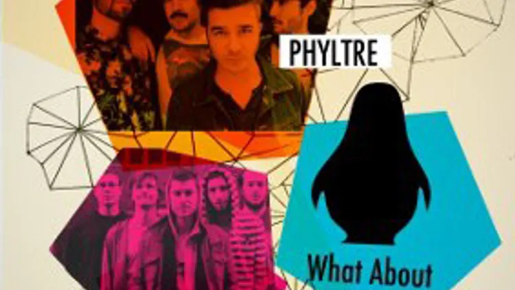 Bouge Ton Blog : My Ant, What About Penguins, Phyltre