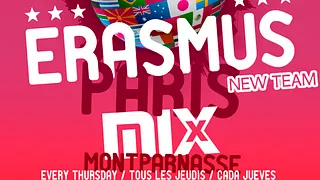 Erasmus Paris