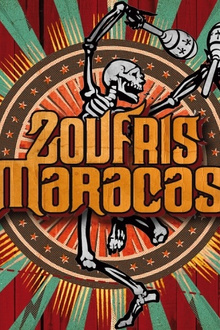 Zoufirs maracas en concerts