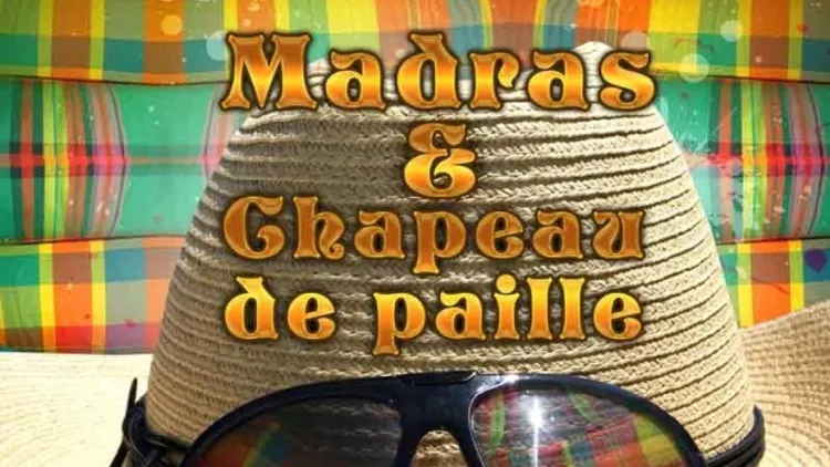 Kalbass' Madrass Et Chapeau De Paille