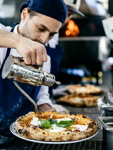 La Felicità Restaurant Paris