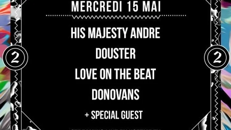 11 Heads Records Residency 2