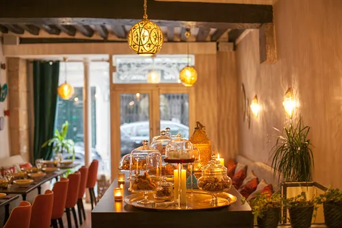 Le Méchoui du Prince Restaurant Paris