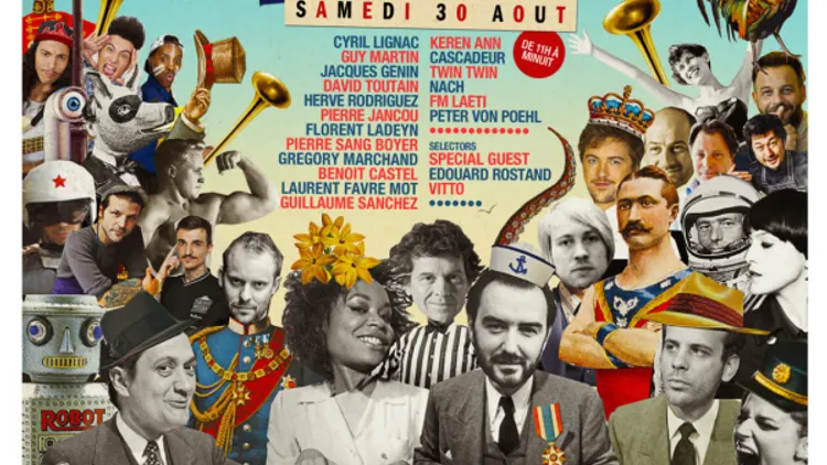 Festival Tous à Table