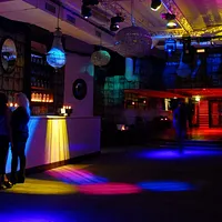 Le Culture Hall