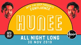 Into The Deep Prés Confluence with Hunee 'All Night Long