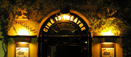 Le Ciné XIII Théâtre Théâtre Paris