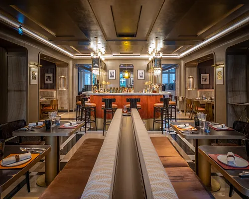 Nonos et Comestibles Restaurant Paris
