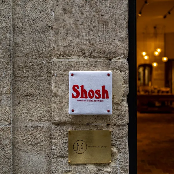 Shosh