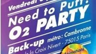 O2 Refresh Party