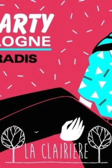 Brain Magazine présente La Garden Party du Bois de Boulogne