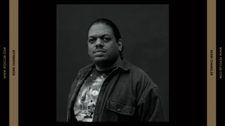Rex Club '25 Years': Kerri Chandler, Hold Youth and Special Guest
