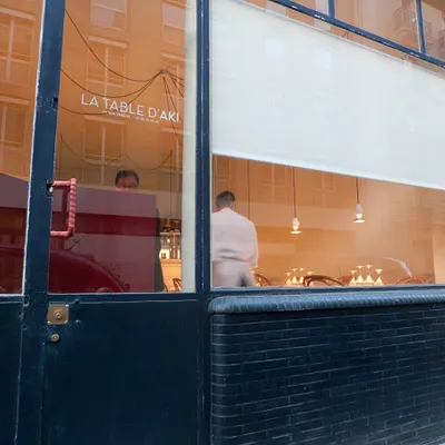 La Table d'Aki, un rêve gastronomique à portée de main