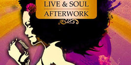 LIVE & SOUL AFTERWORK Feat GINO