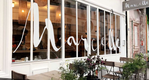 Marcelle Restaurant Paris