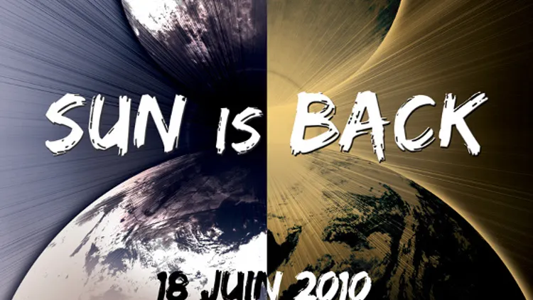 Insomnia Sun Is Back