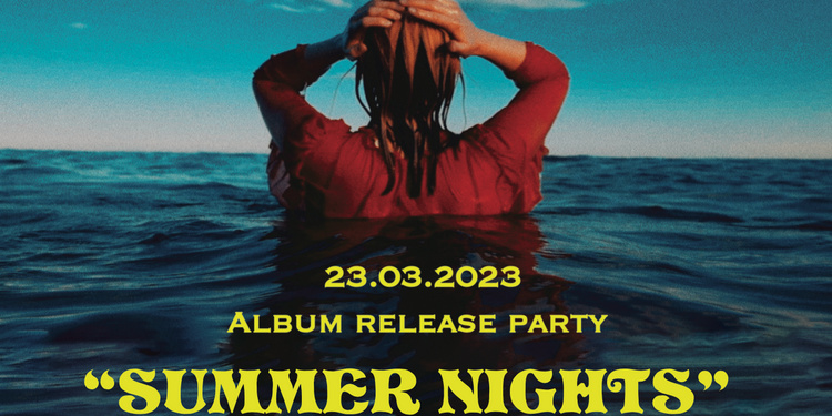Lina Stalyte · Album Release Party