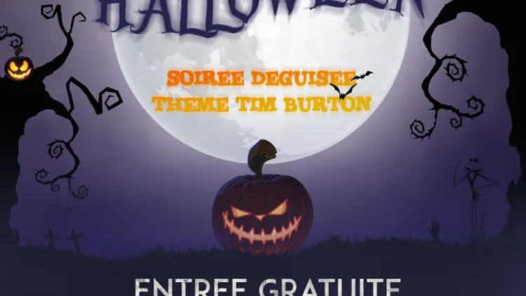 Halloween Party