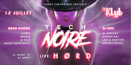 Tech Noire #6 (ft. H ø R D LIVE)
