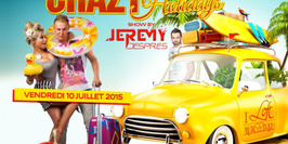 CRAZY HOLIDAYS - JEREMY DESPRES LIVE
