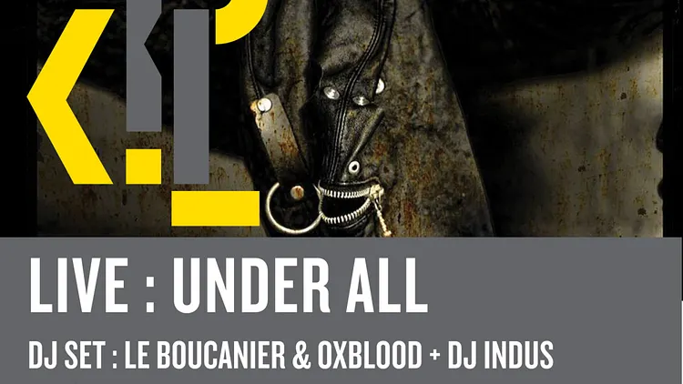 Summer She's In Parties #3 ■ Under All ■ Le Klub