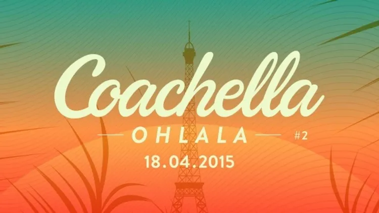 COACHELLA OHLALA #2
