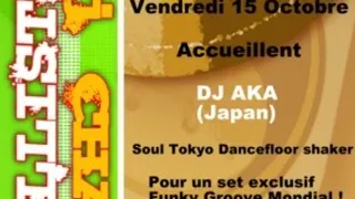 PARTY A LA MAISON - OLDSCHOOL VENU D'AILLEURS