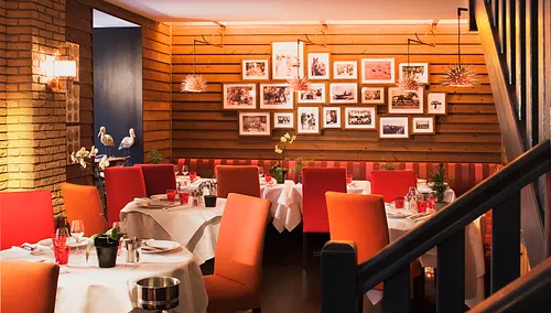 Jarrasse Restaurant Neuilly sur Seine