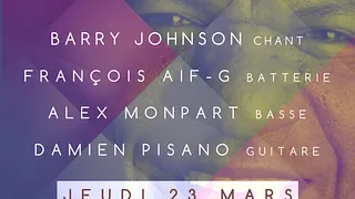 Fusion // Barry Johnson