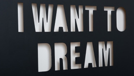 Exposition I WANT TO DREAM - Jonathan Rosen