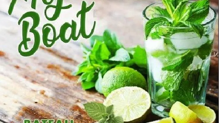 Mojito Boat party (latino and MORE)