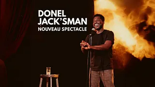 Donel Jack'sman
