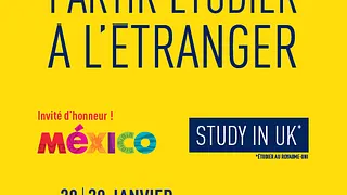 Salon «  Partir Étudier à l’Étranger » | 20ème édition !