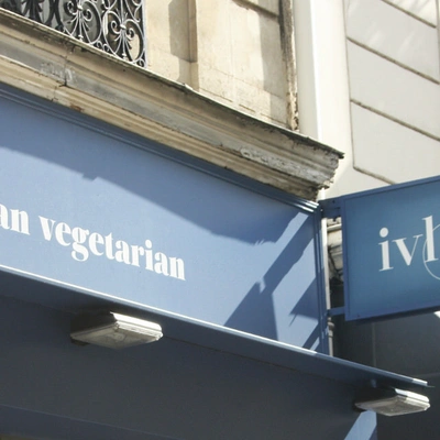 IVLO, le nouveau restaurant italien, bio et végétarien du 10ème