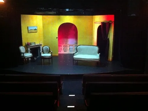 L'Auguste Théâtre Salle Théâtre Paris