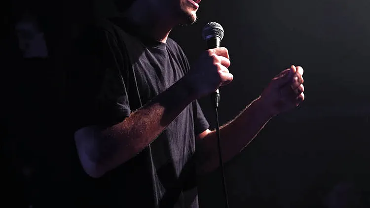 LOUIS CHAPPEY au Point Virgule !