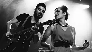 Bénarès Music Band en concert