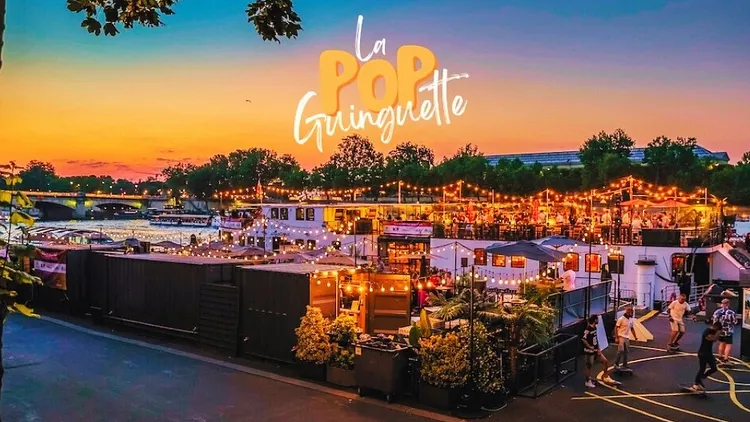 La Guinguette Pop