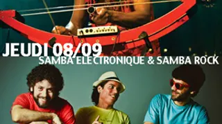 BABILAK BAH + TABACARANA lives + B.Mundo