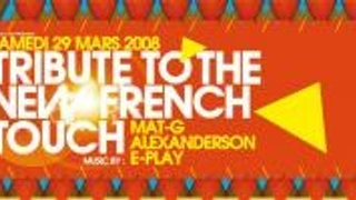 Tribute To The New French Touch