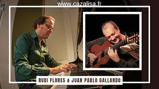Rudi Flores & Juan Pablo Gallardo " Siempre Tango"