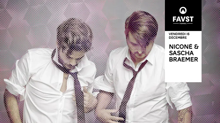 Faust : Niconé & Sascha Braemer