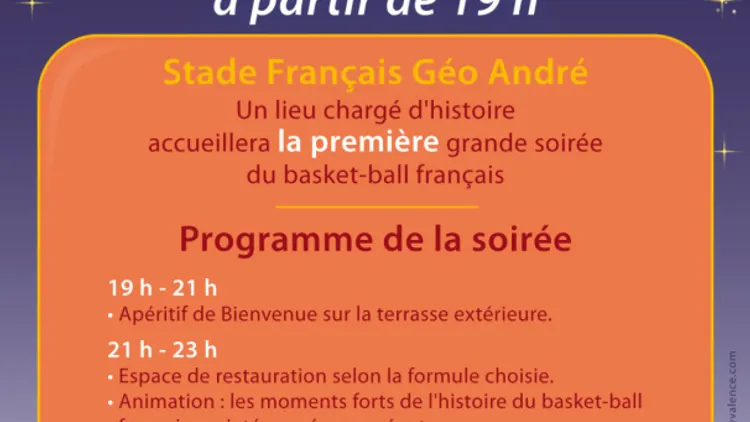 La Grande Nuit Du Basket-ball