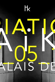 H A ï K U x Adriatique All Night Long